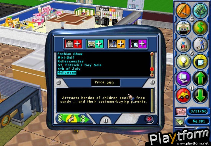 Mall Tycoon (PC)