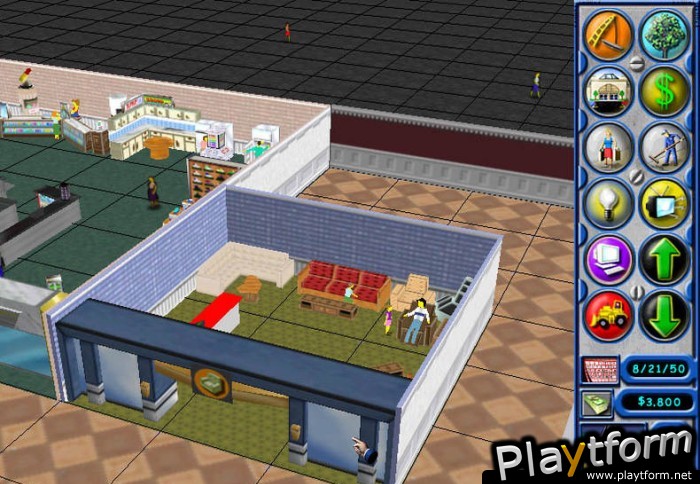 Mall Tycoon (PC)