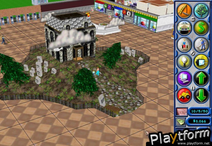 Mall Tycoon (PC)