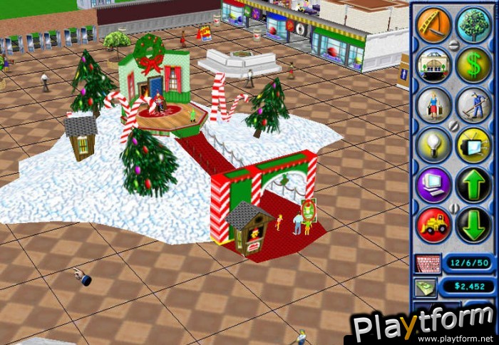 Mall Tycoon (PC)