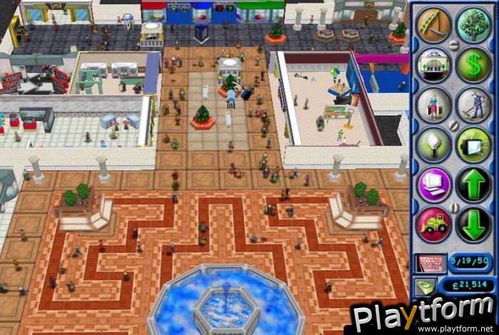 Mall Tycoon (PC)