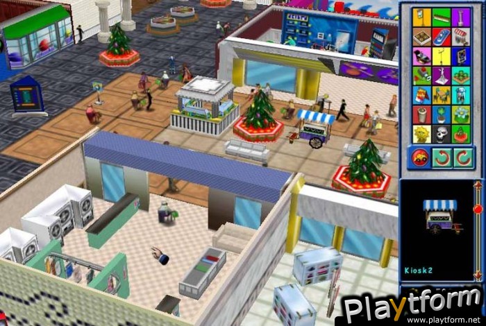 Mall Tycoon (PC)