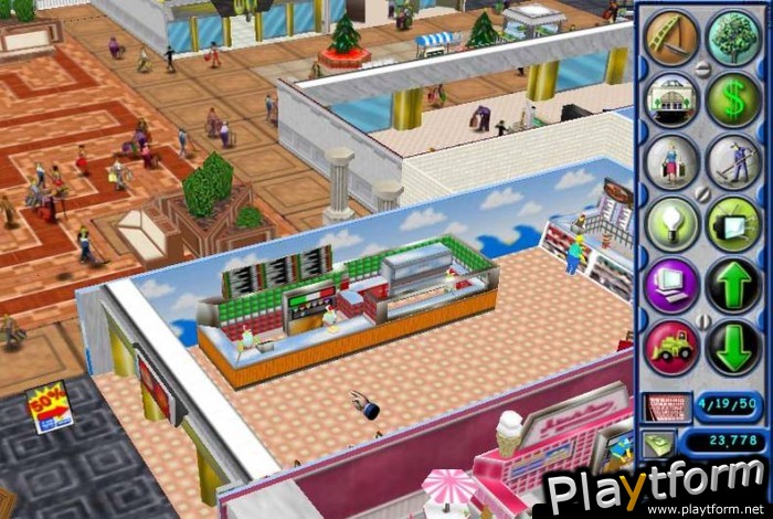 Mall Tycoon (PC)