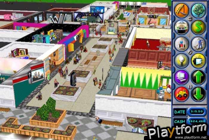 Mall Tycoon (PC)