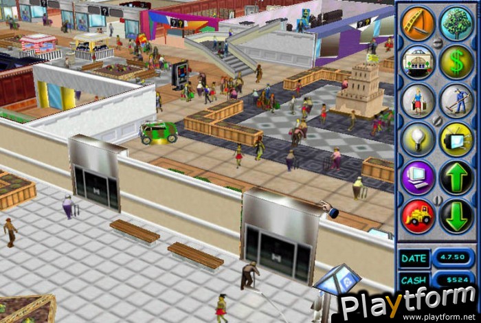 Mall Tycoon (PC)