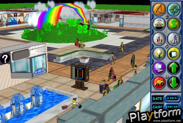 Mall Tycoon (PC)