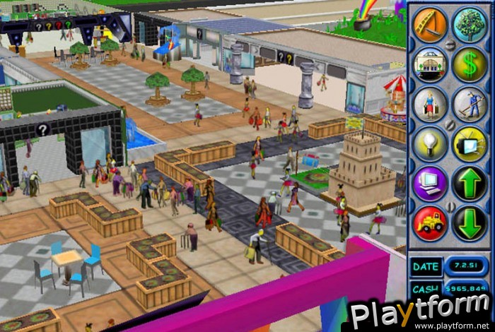 Mall Tycoon (PC)