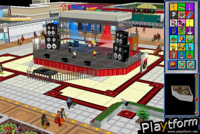 Mall Tycoon (PC)