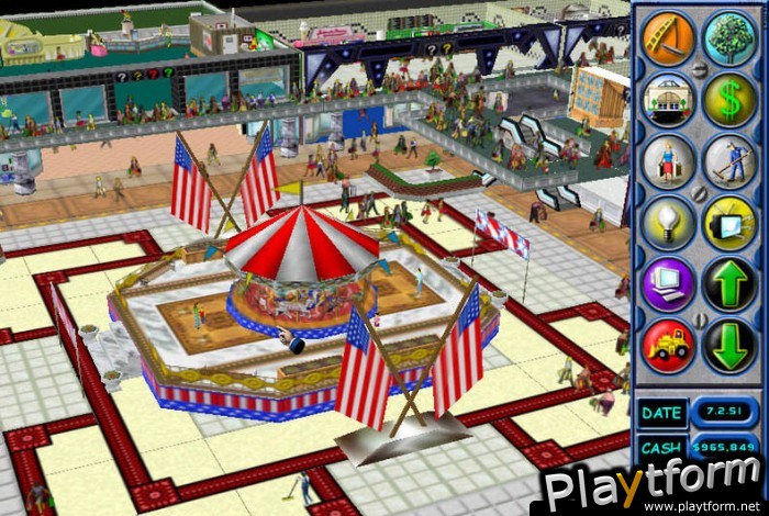 Mall Tycoon (PC)