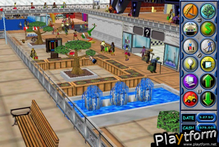 Mall Tycoon (PC)