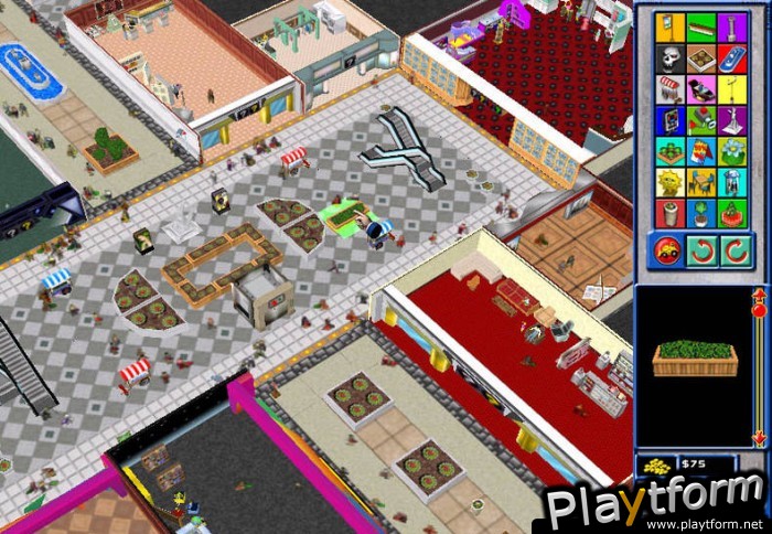 Mall Tycoon (PC)