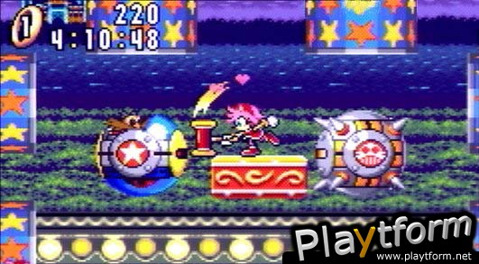 Sonic Advance (Game Boy Advance)