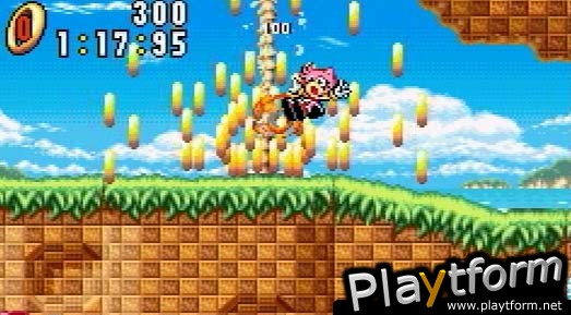 Sonic Advance (Game Boy Advance)