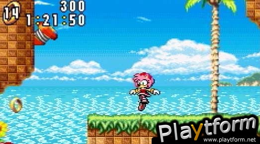 Sonic Advance (Game Boy Advance)