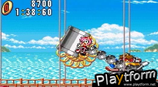 Sonic Advance (Game Boy Advance)