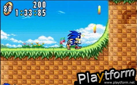 Sonic Advance (Game Boy Advance)