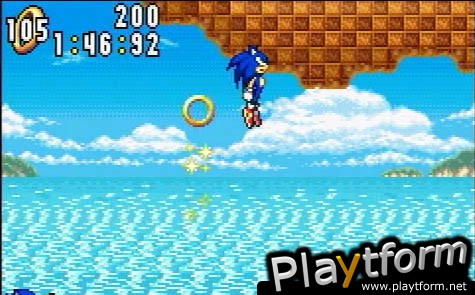 Sonic Advance (Game Boy Advance)