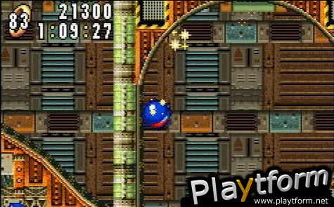 Sonic Advance (Game Boy Advance)