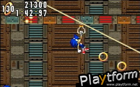 Sonic Advance (Game Boy Advance)