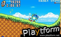 Sonic Advance (Game Boy Advance)