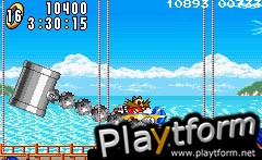 Sonic Advance (Game Boy Advance)