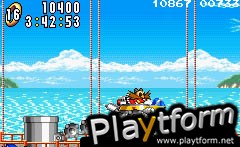 Sonic Advance (Game Boy Advance)