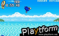 Sonic Advance (Game Boy Advance)