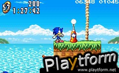 Sonic Advance (Game Boy Advance)