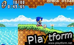 Sonic Advance (Game Boy Advance)