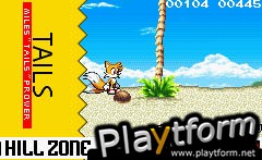 Sonic Advance (Game Boy Advance)