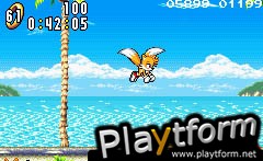 Sonic Advance (Game Boy Advance)