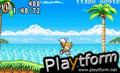 Sonic Advance (Game Boy Advance)