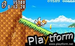 Sonic Advance (Game Boy Advance)