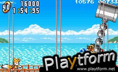 Sonic Advance (Game Boy Advance)