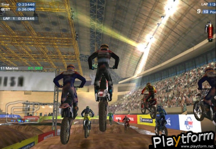 Moto Racer 3 (PC)