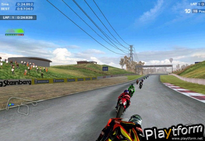 Moto Racer 3 (PC)