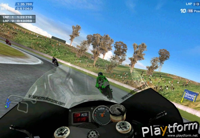 Moto Racer 3 (PC)