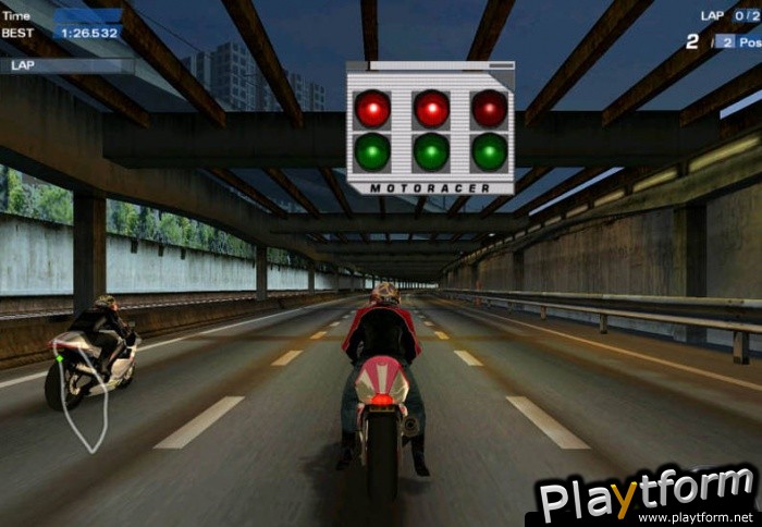 Moto Racer 3 (PC)