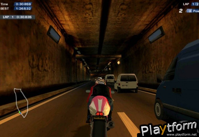 Moto Racer 3 (PC)