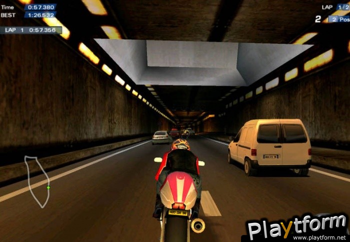 Moto Racer 3 (PC)