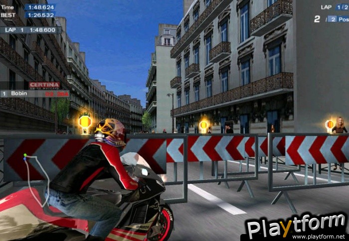 Moto Racer 3 (PC)