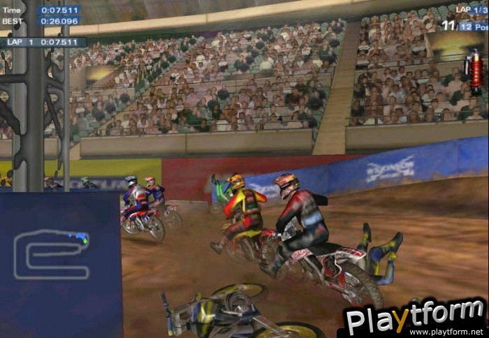 Moto Racer 3 (PC)