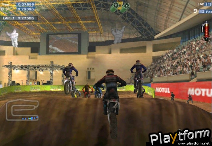 Moto Racer 3 (PC)