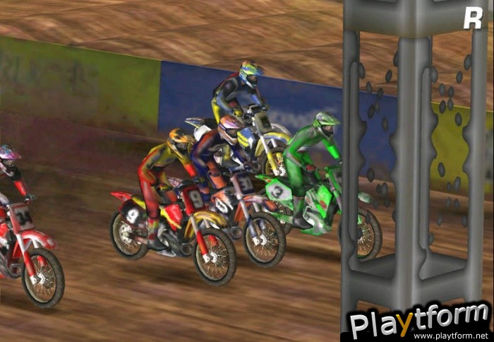 Moto Racer 3 (PC)