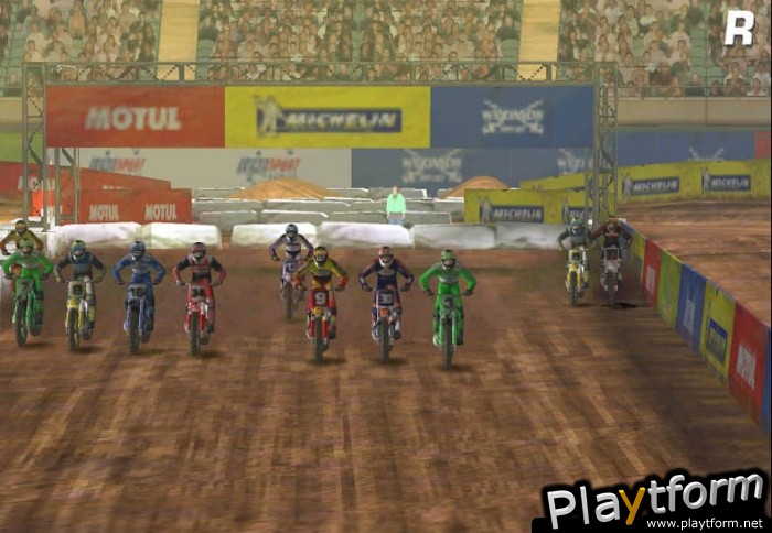 Moto Racer 3 (PC)