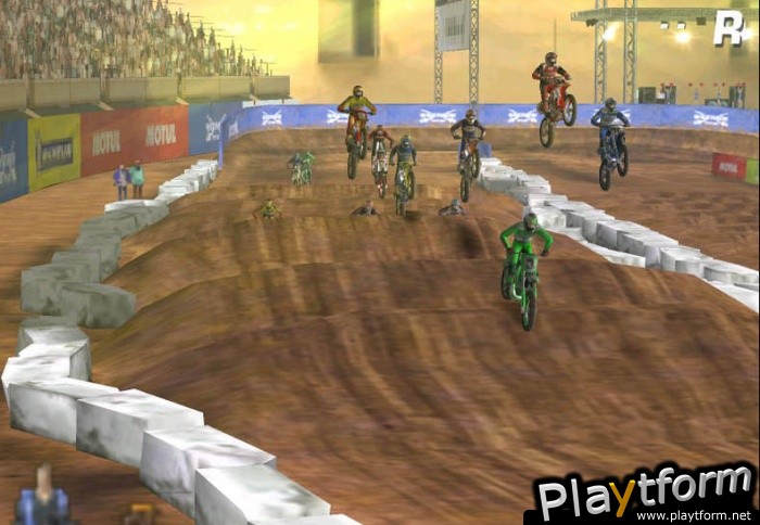 Moto Racer 3 (PC)