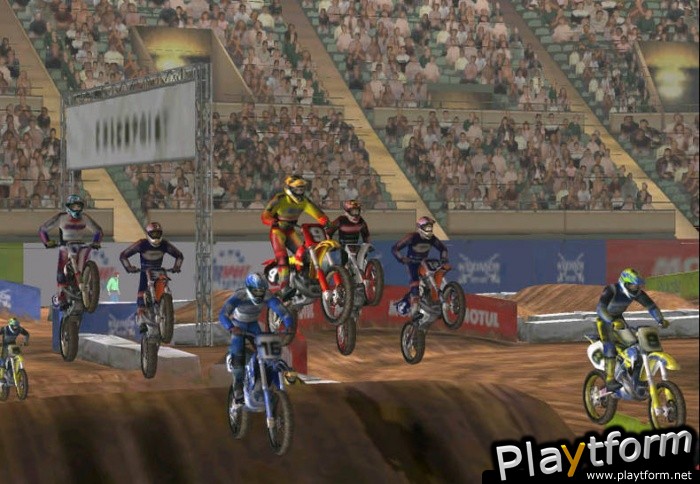 Moto Racer 3 (PC)