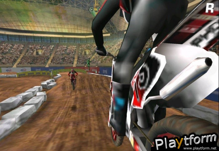 Moto Racer 3 (PC)