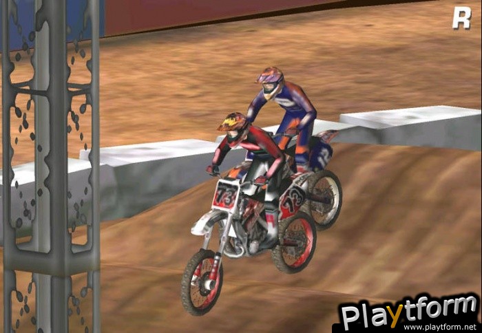 Moto Racer 3 (PC)