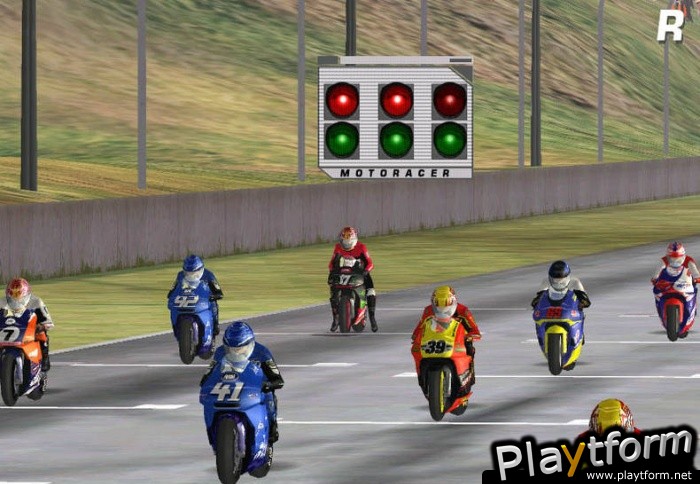 Moto Racer 3 (PC)